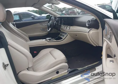 2018 Mercedes-Benz E 400 4Matic from USA, damaged, VIN WDD1K6GB6JF022615